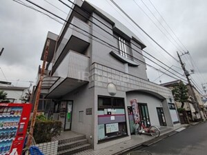 パレータカラ外観写真