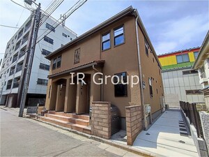スピカ中野丸山外観写真