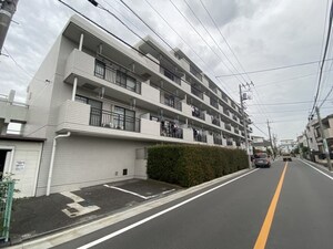 メゾンドゼフィール外観写真