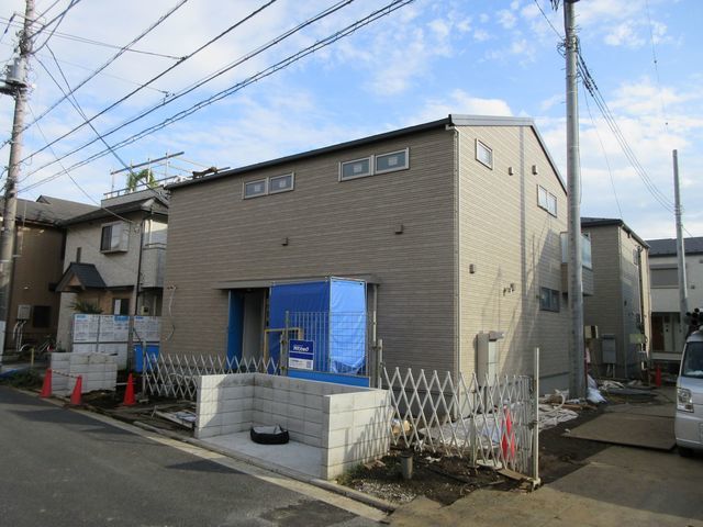 ｉｈａｎａ　ｇａｒｄｅｎＦ棟