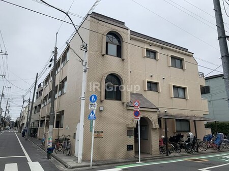 ハイメゾン高松外観写真