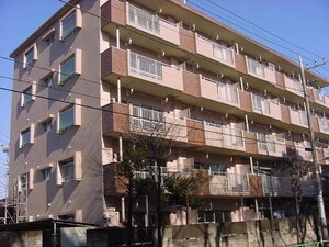 パークナオマンション外観写真