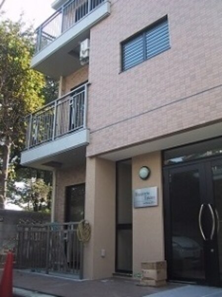 ハピネスタカノ外観写真