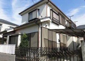 上鷺宮2-24貸家外観写真