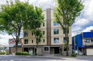 関町南３丁目・新築RCマンション外観写真