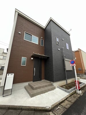 下石神井戸建外観写真