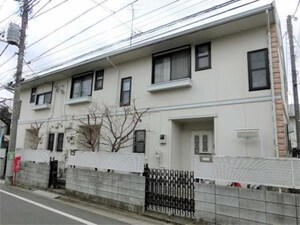 タウンハウス上井草　Ｅ棟外観写真
