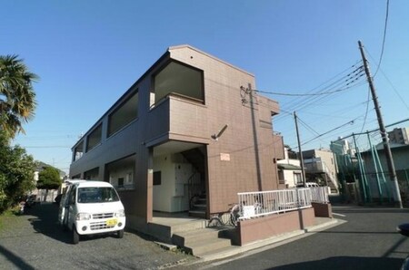 アピア向山外観写真
