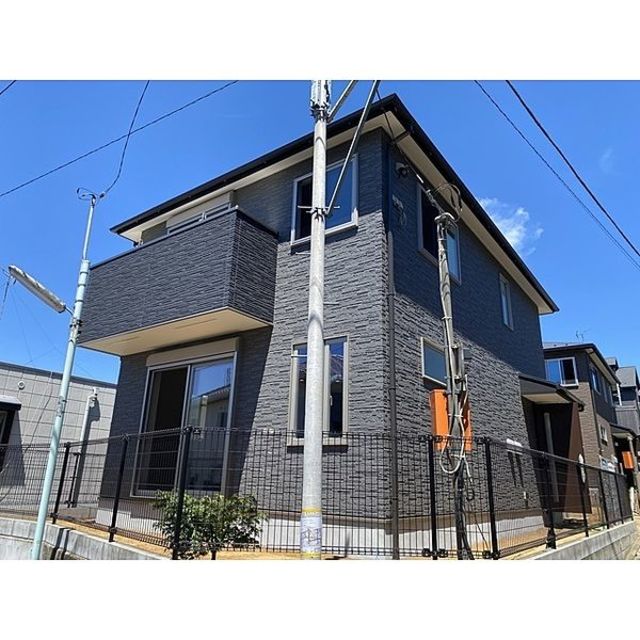 板橋区赤塚4丁目戸建