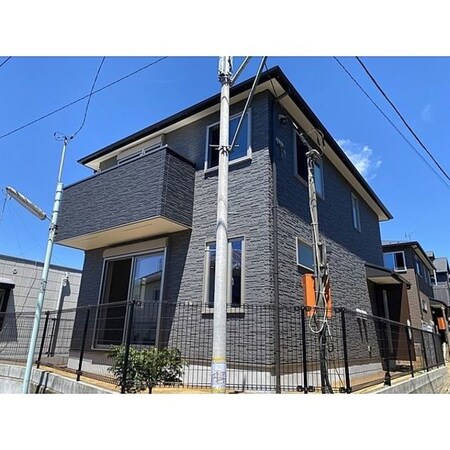 板橋区赤塚4丁目戸建外観写真