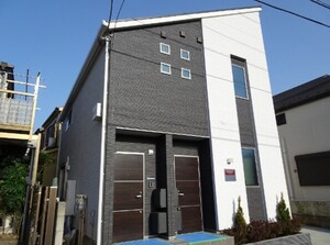 クレアさぎのみや外観写真
