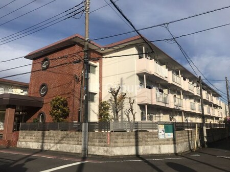 清水マンション外観写真