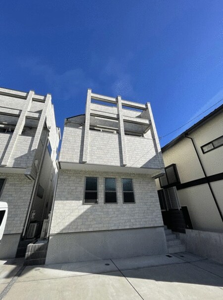 練馬区平和台戸建外観写真