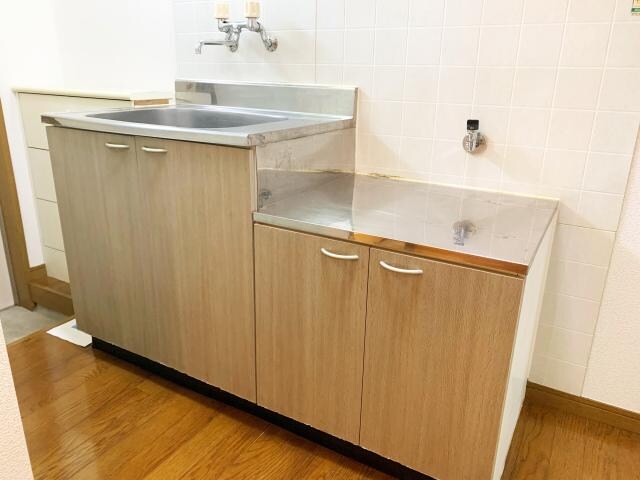 物件内観写真4　(キッチン)