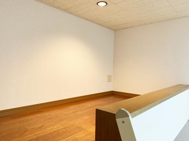 物件内観写真7　(ロフト収納にも便利)