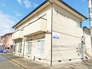 コーポみよし外観写真