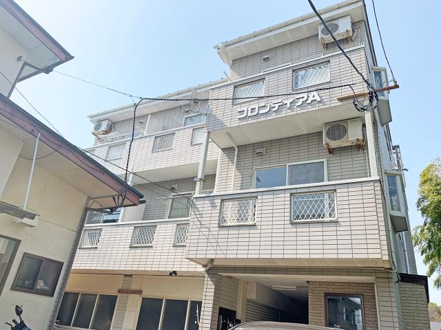 フロンティアA