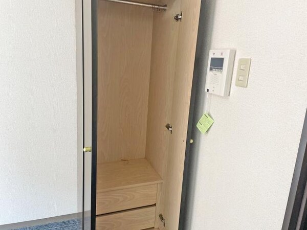 居室(お部屋に収納あり)