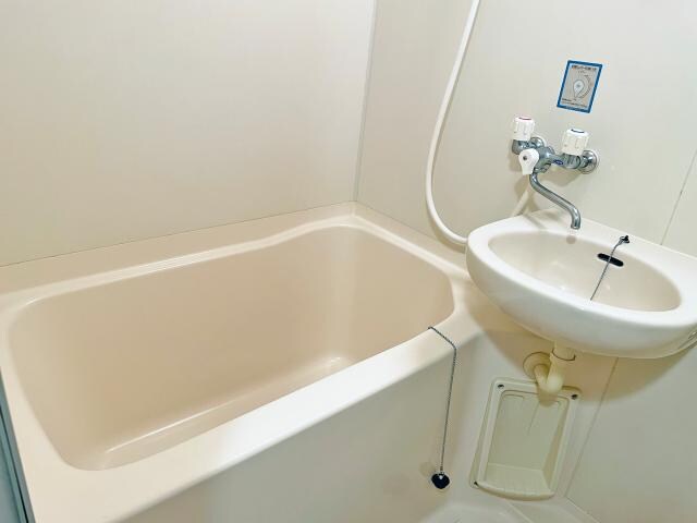 物件内観写真6　(洗面付きユニットタイプ)