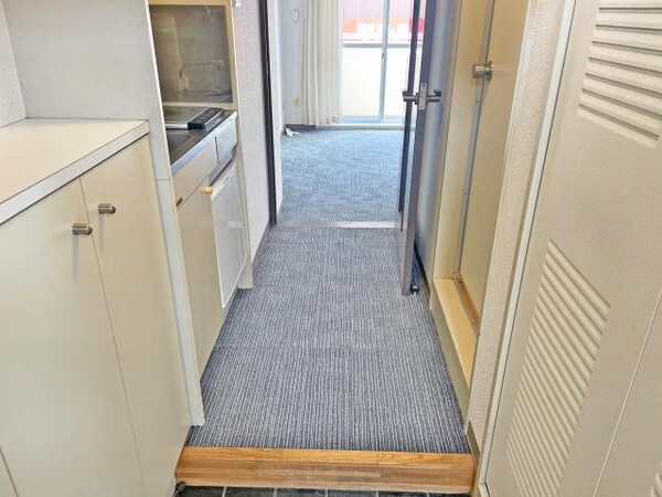 玄関周り(ご内覧もおまちしてます♪)