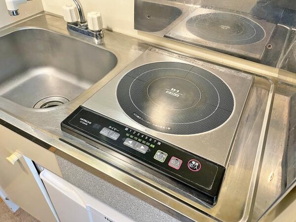 キッチン(IHヒーター)