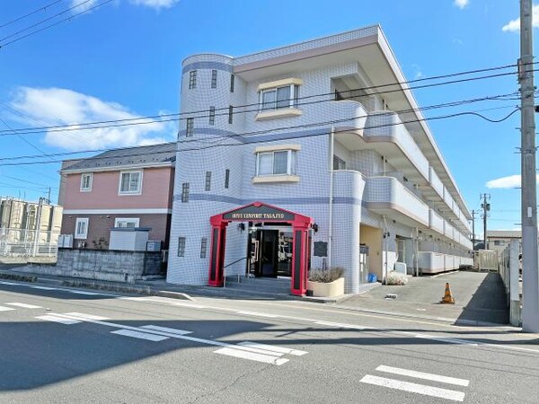 周辺環境(3階建てマンションタイプ)