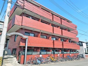 ヴァンハウス仙台東外観写真