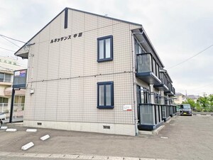 ルネッサンス中田外観写真