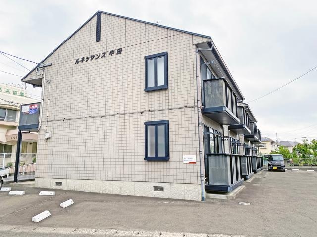 ルネッサンス中田の物件外観写真