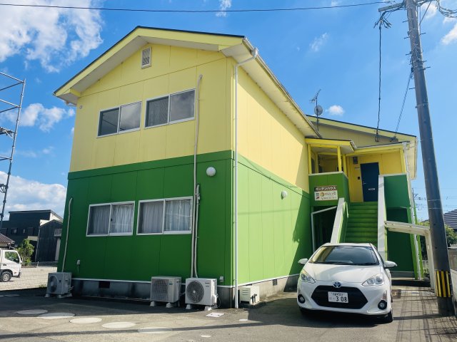 ガーデンハウス