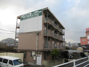 マンションサイドアベニュー外観写真