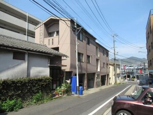コーポ三浦外観写真