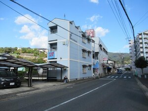 ウィンディーKUROKAMI外観写真