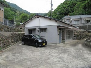宮崎貸家外観写真