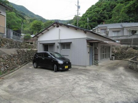 宮崎貸家外観写真