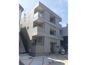 カーサ　プリンセスⅡ外観写真