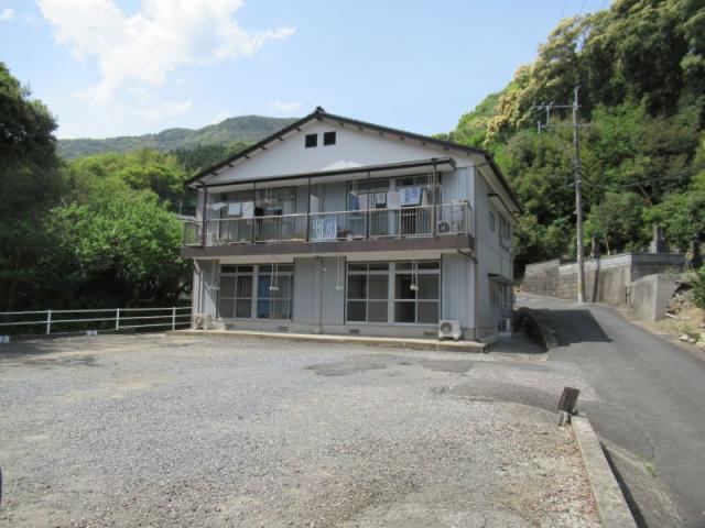 宮崎アパート