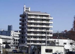 ヒルサイドテラス横田外観写真