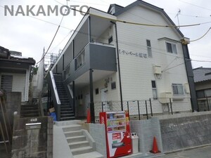 シティベール飯塚外観写真