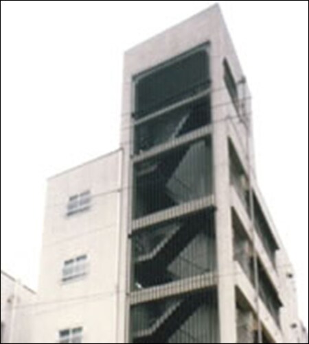 第二山根ビル外観写真