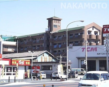 プロスペリティＳＹ外観写真