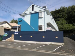 MI筑水三番館外観写真