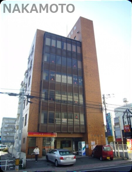 ＴＳビル外観写真