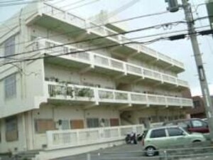アパート当山外観写真
