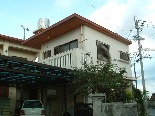 石川氏アパート