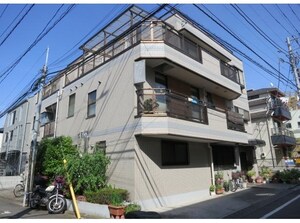 ヒルズ牛込外観写真