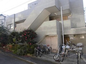 ミモザマンション外観写真