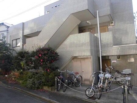 ミモザマンション外観写真