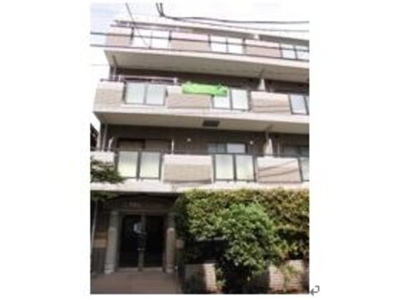 バローネ新宿外観写真