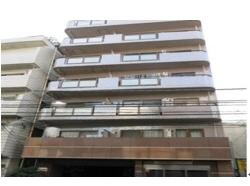 ドミシール市ヶ谷の物件外観写真